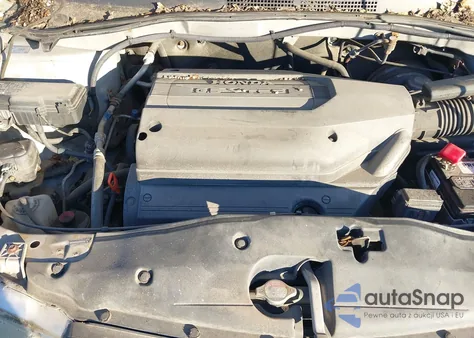 2003 Honda Odyssey Ex-L из США, поврежденный, VIN 5FNRL18953B037235